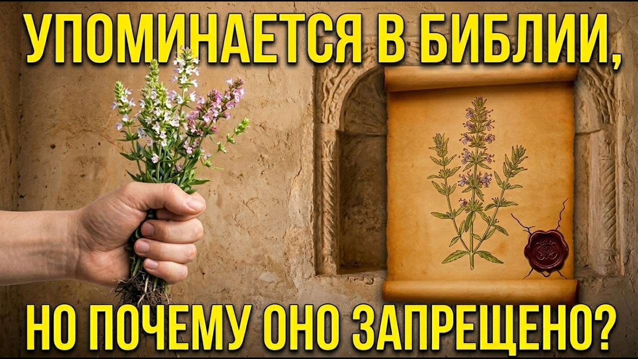 Бесплатная аптека под асфальтом: Как одно растение спасало империи и целые народы?