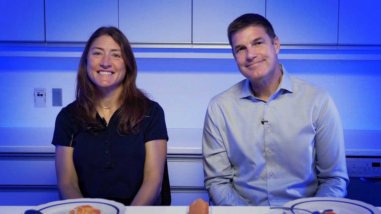 How To Eat In Space