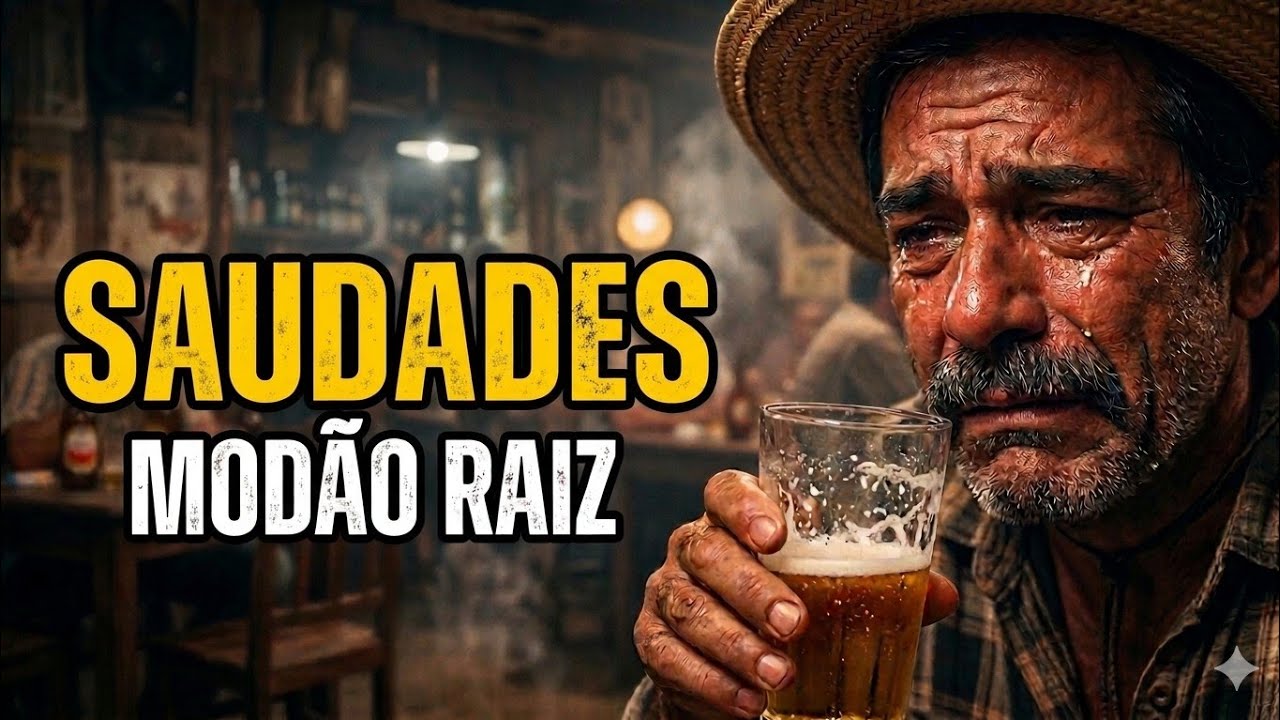 Mod&atilde;o de Buteco Vol. 1 🍺 Pra Quem J&aacute; Chorou no Copo