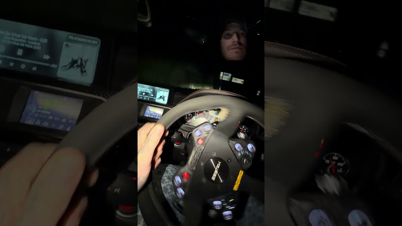 Dual cam is so fun for drifting your m3 f80