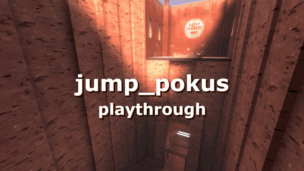 jump_pokus_rc4 | Playthrough