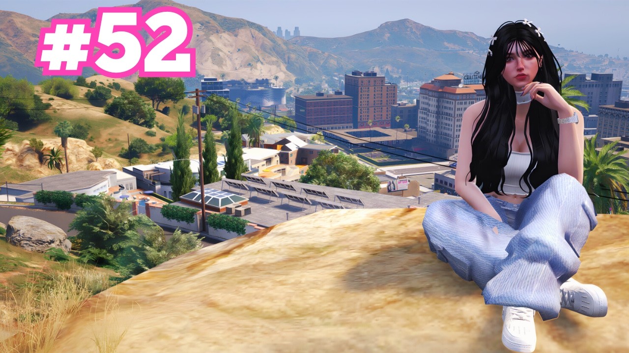 🚫 EL FINAL DE ANY: Me voy de la ciudad para siempre ✈️💔 | GTA 5 RP