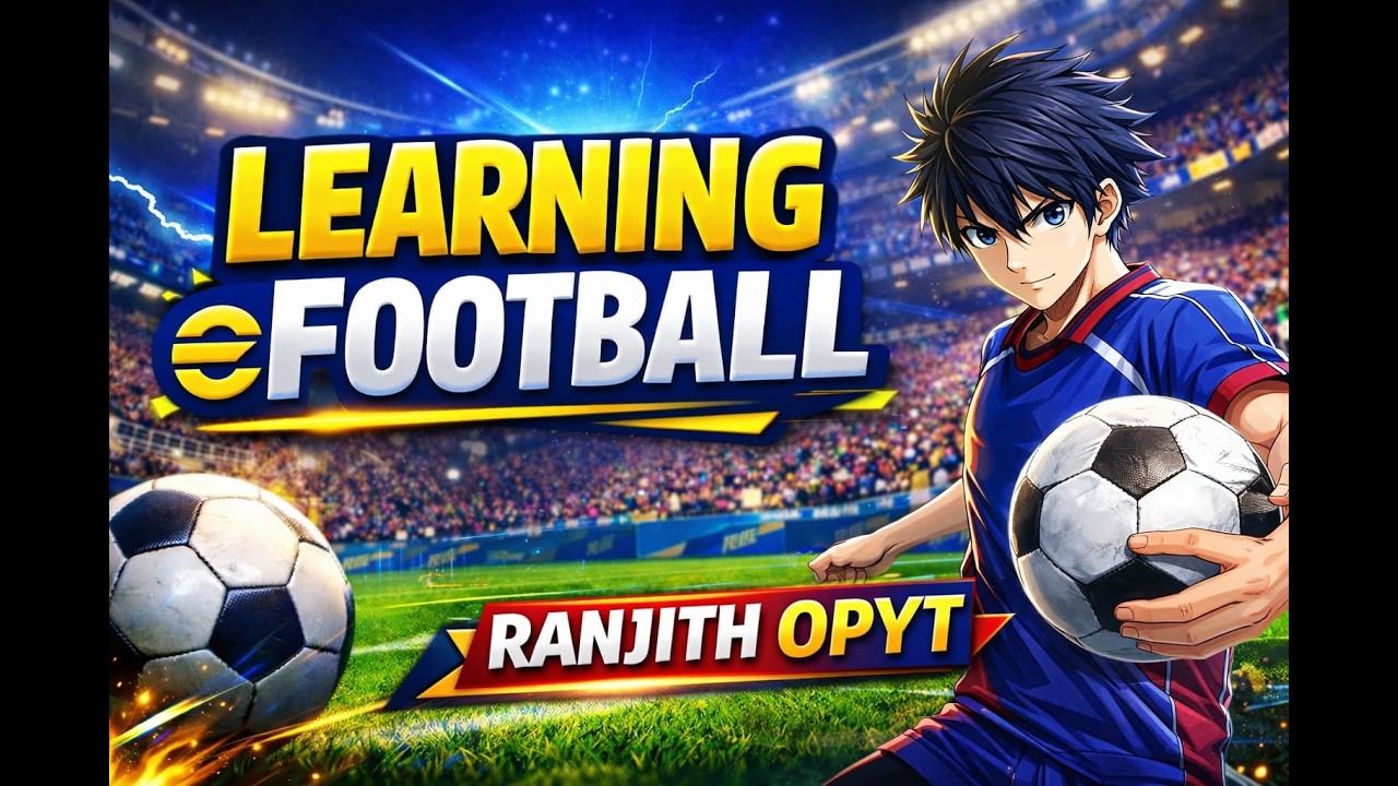 LEARNING E-FOOTBALL GAME #efootball #messi #ronaldo #footballshorts #football