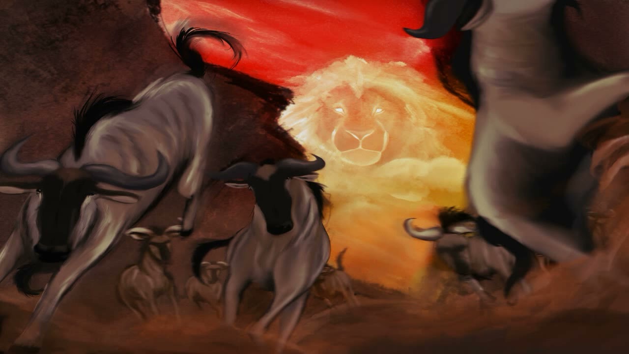 The Lion King Stampede (Mix)