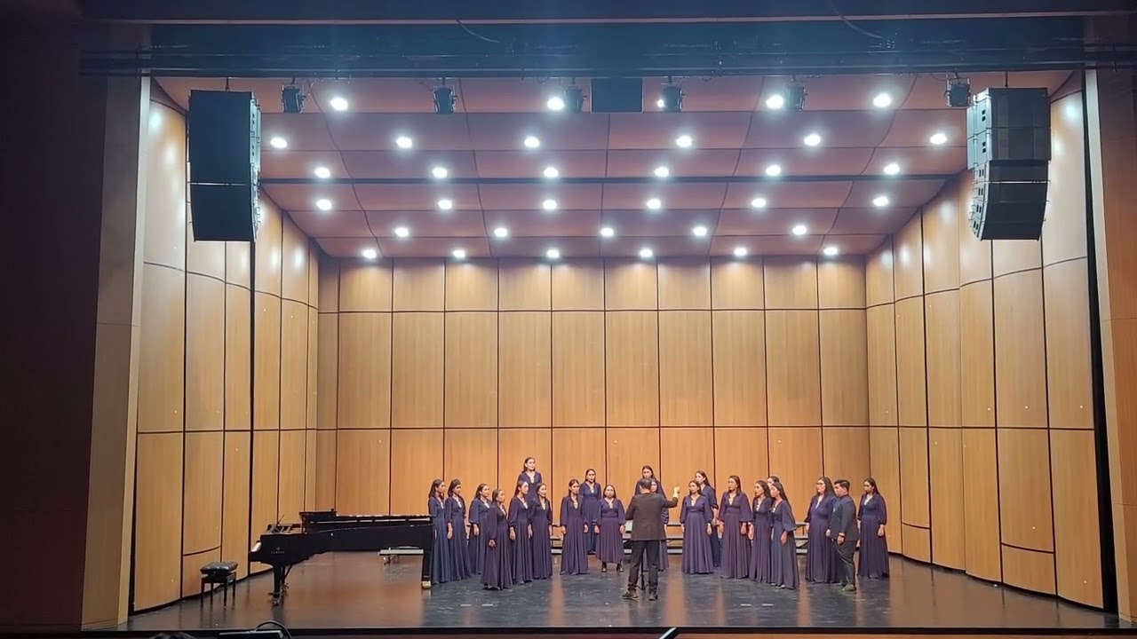 2026 KICC (대한민국국제합창대회) Paduan Suara El-Shaddai Universitas Sumatera Utara, Indonesia