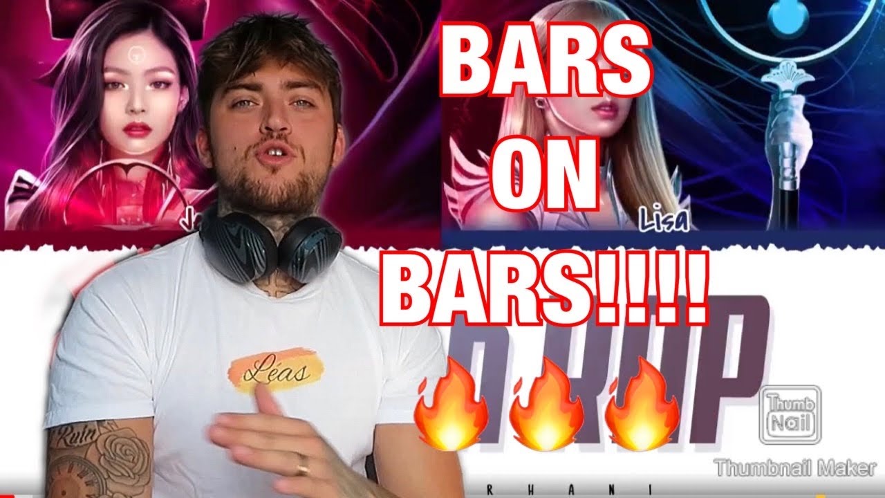 BLACKPINK, Jennie & Lisa (ENGLISH RAP) 2020 (UK 🇬🇧 REACTION!!!)