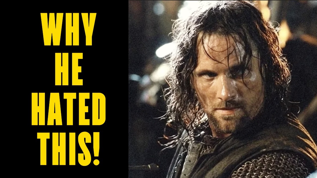 Christopher Tolkien vs Peter Jackson: The Truth About The FEUD!