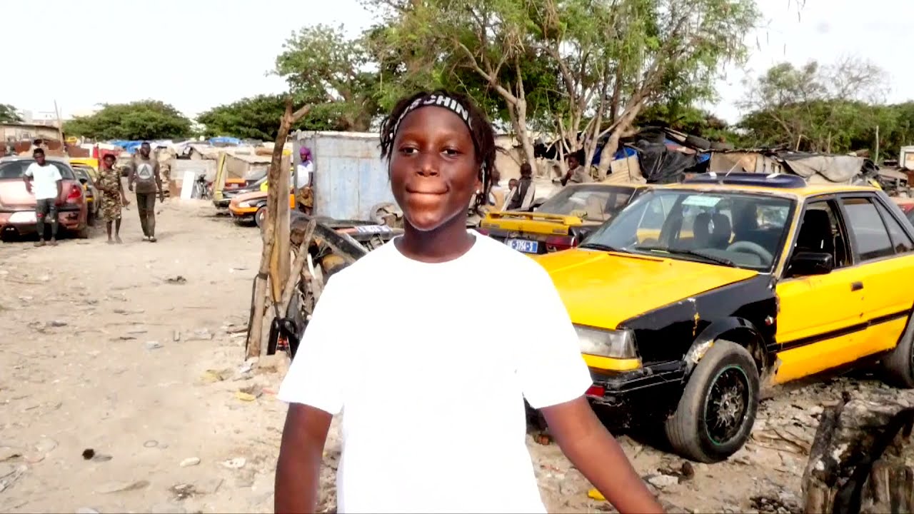 Bleuplay - Afro house ( Clip Officiel )