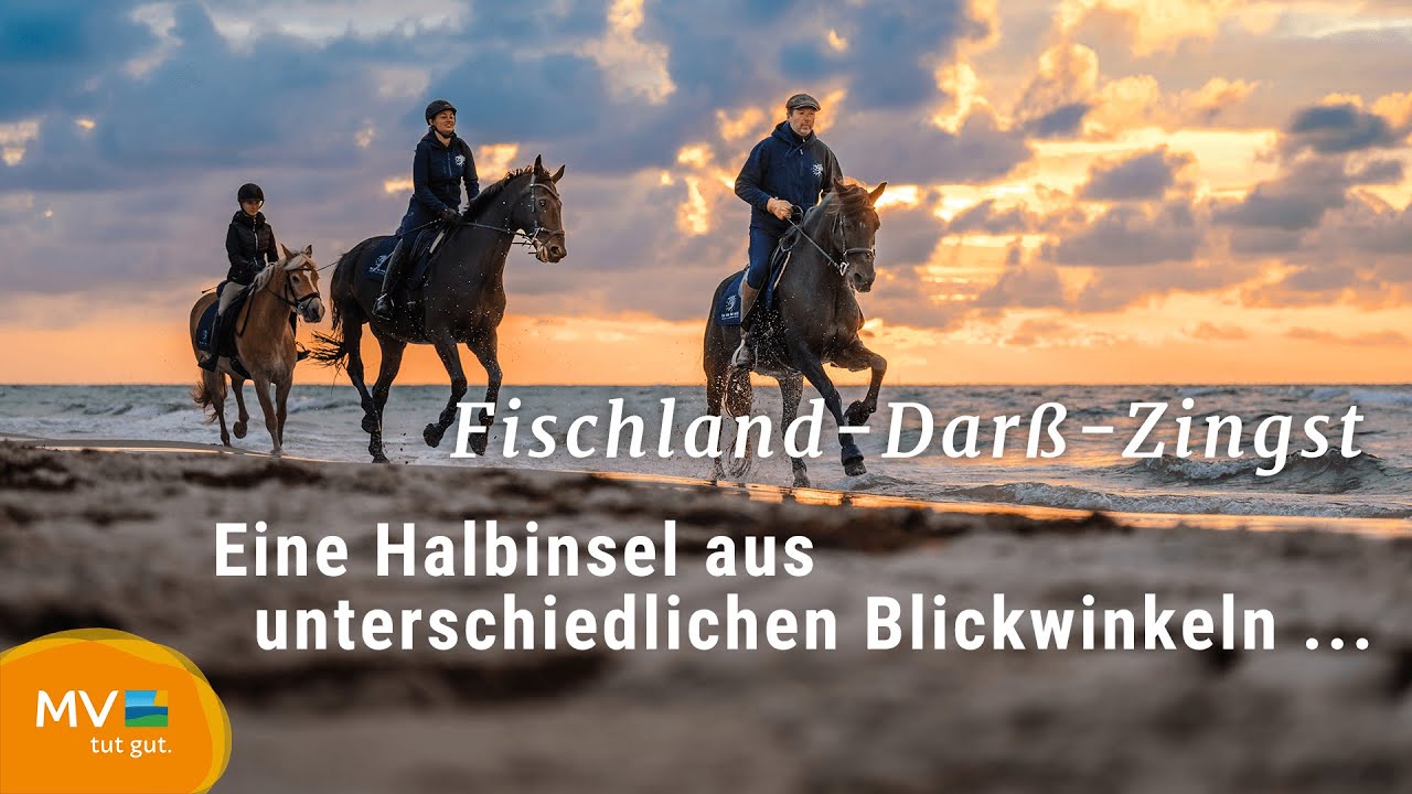 Fischland-Dar&szlig;-Zingst &ndash; eine Halbinsel aus unterschiedlichen Blickwinkeln betrachtet