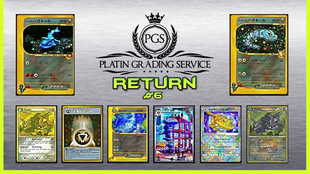 PGS Return #6