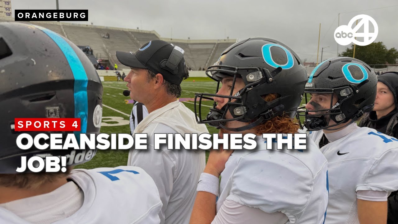Oceanside Landsharks claims third-straight state championship