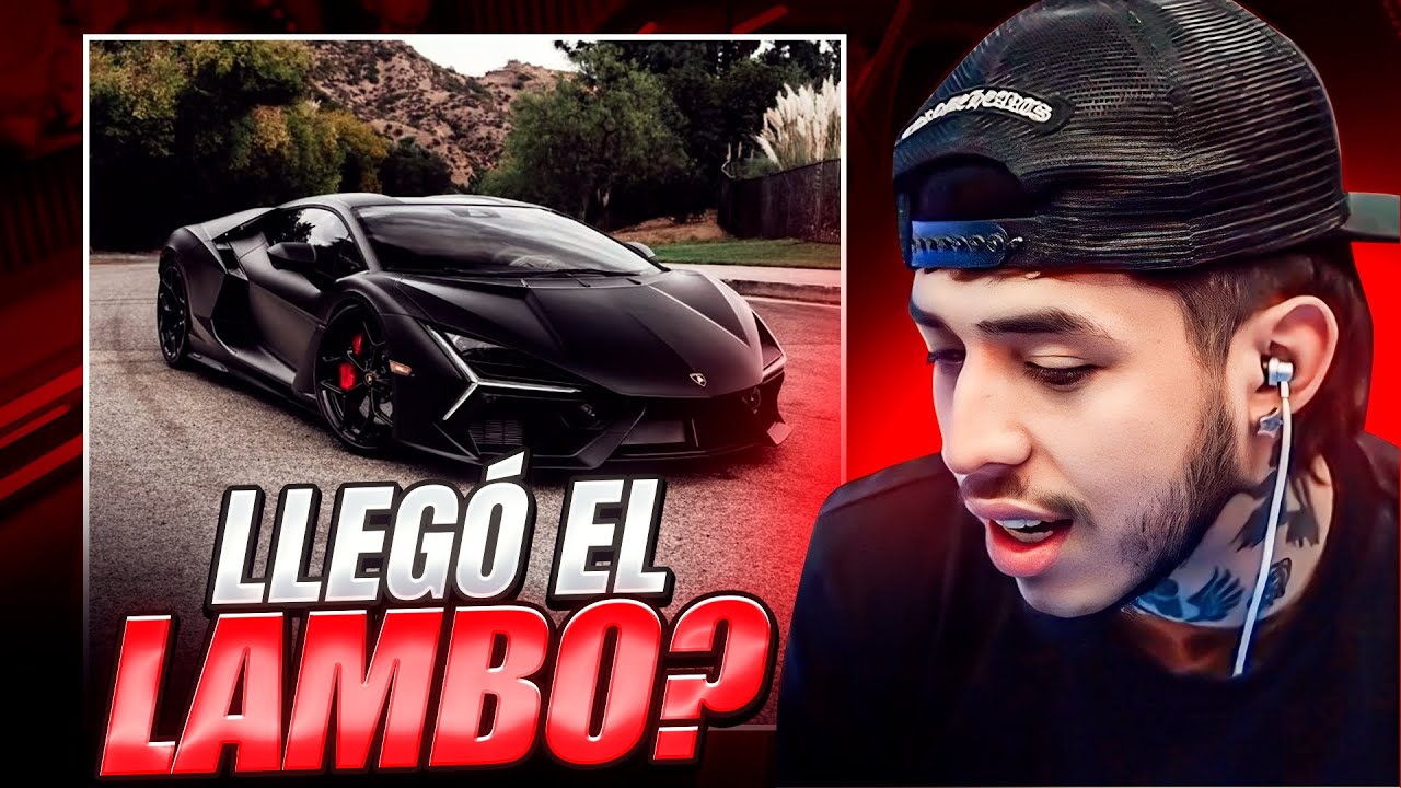 LLEGÓ EL LAMBO? | WESTCOL 