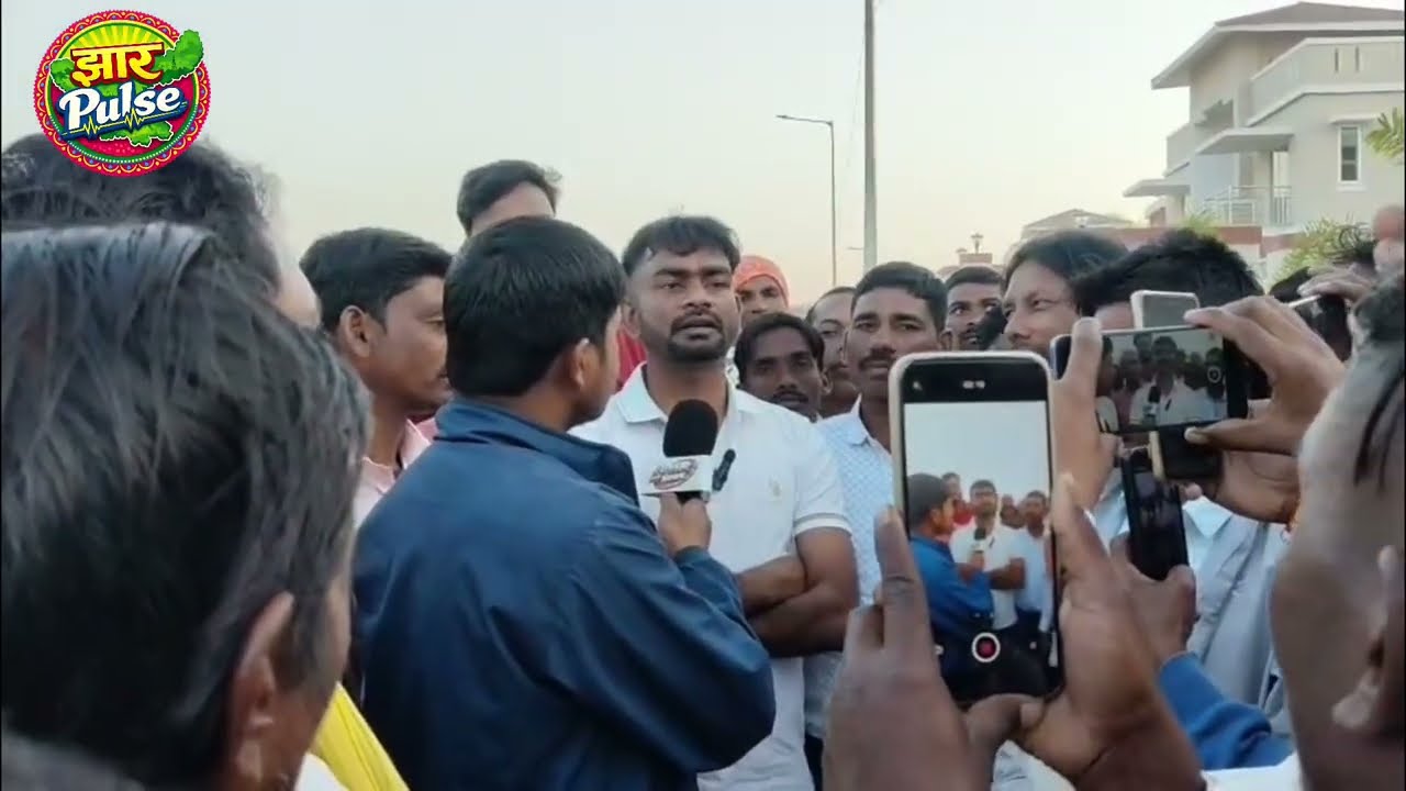मेरे बाप का नहीं है 4 करोड़ का घर, हेमंत सोरेन जी ने दिया है जाकर उनसे सवाल कीजिए —जयराम महतो