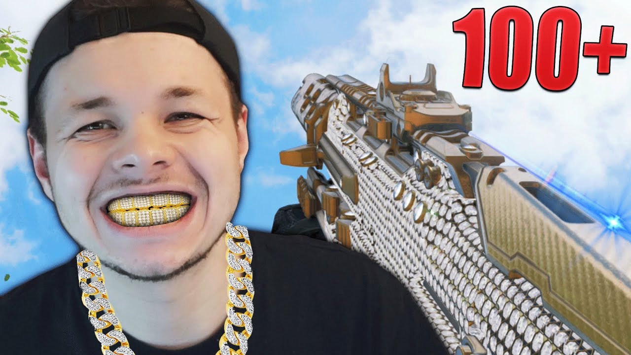 100+ KILLS gegen ABONNENTEN?!💎| Raqe to Dark Matter #2