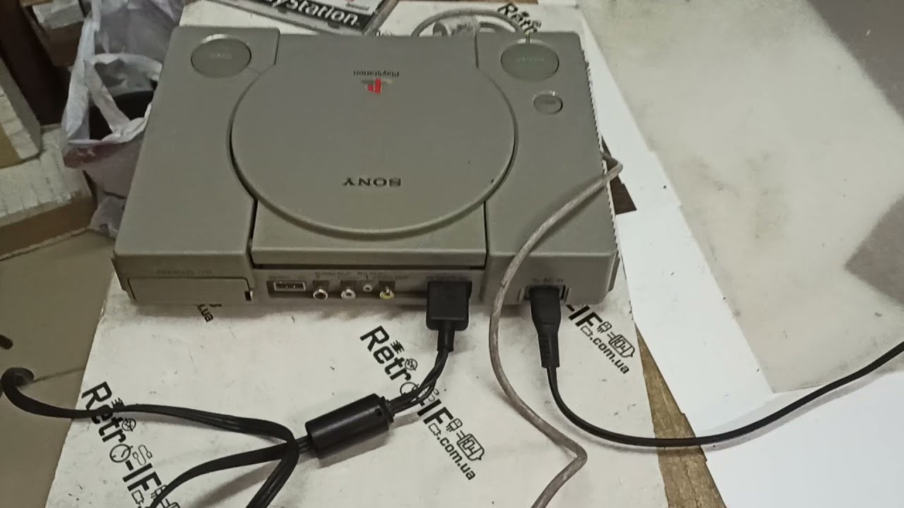 Sony Playstation PS one SCPH-1002