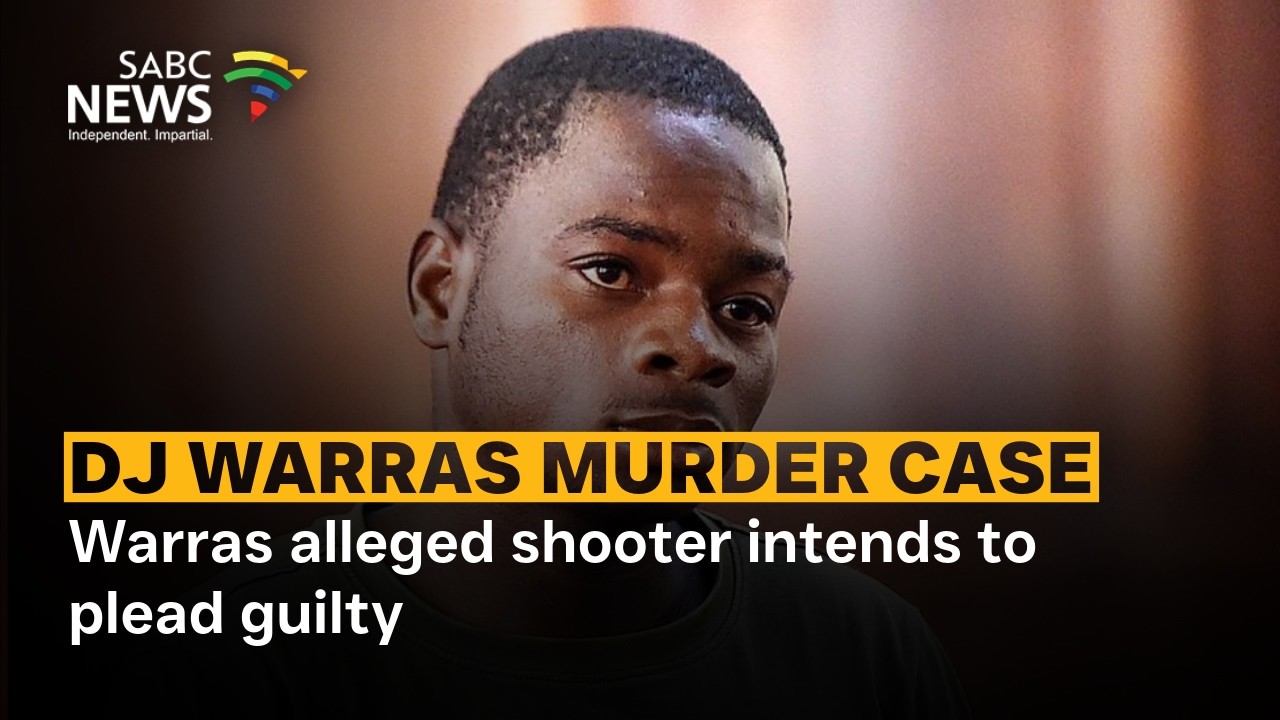 DJ Warras murder case | Warras alleged shooter intends to plead guilty: Lawyer
