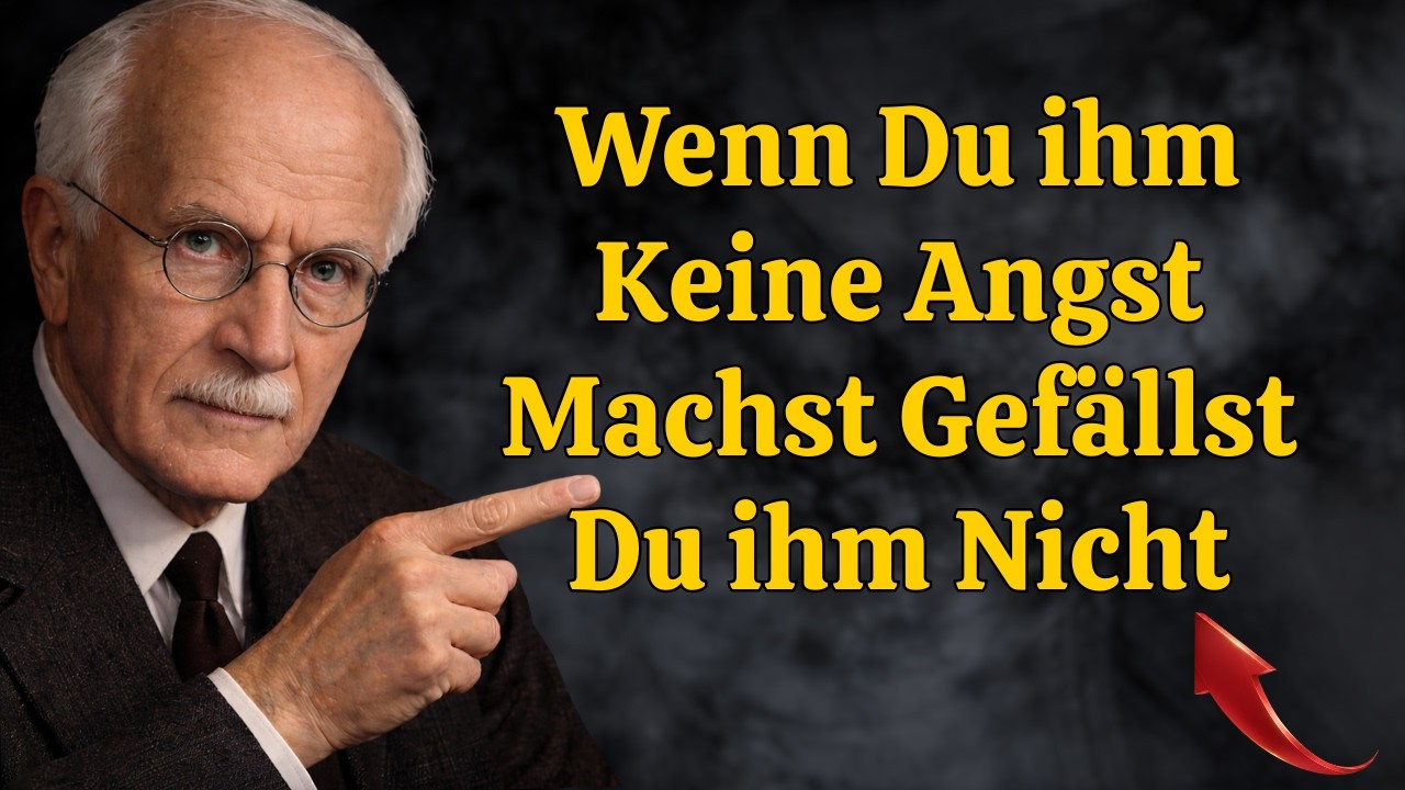 Die eine weibliche Eigenschaft, die Männer einschüchtert – und sie verliebt macht | Carl Jung