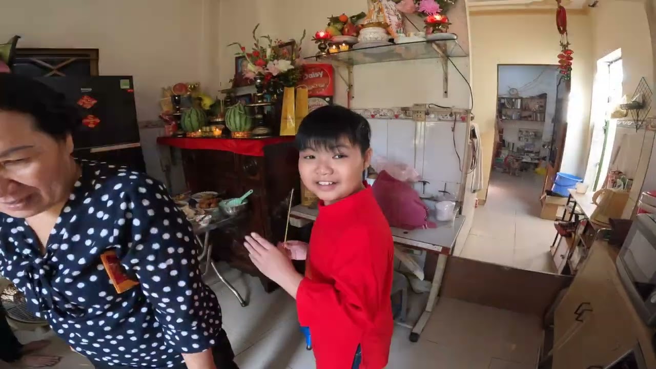 Mùng 1 tết 2026 phần 1