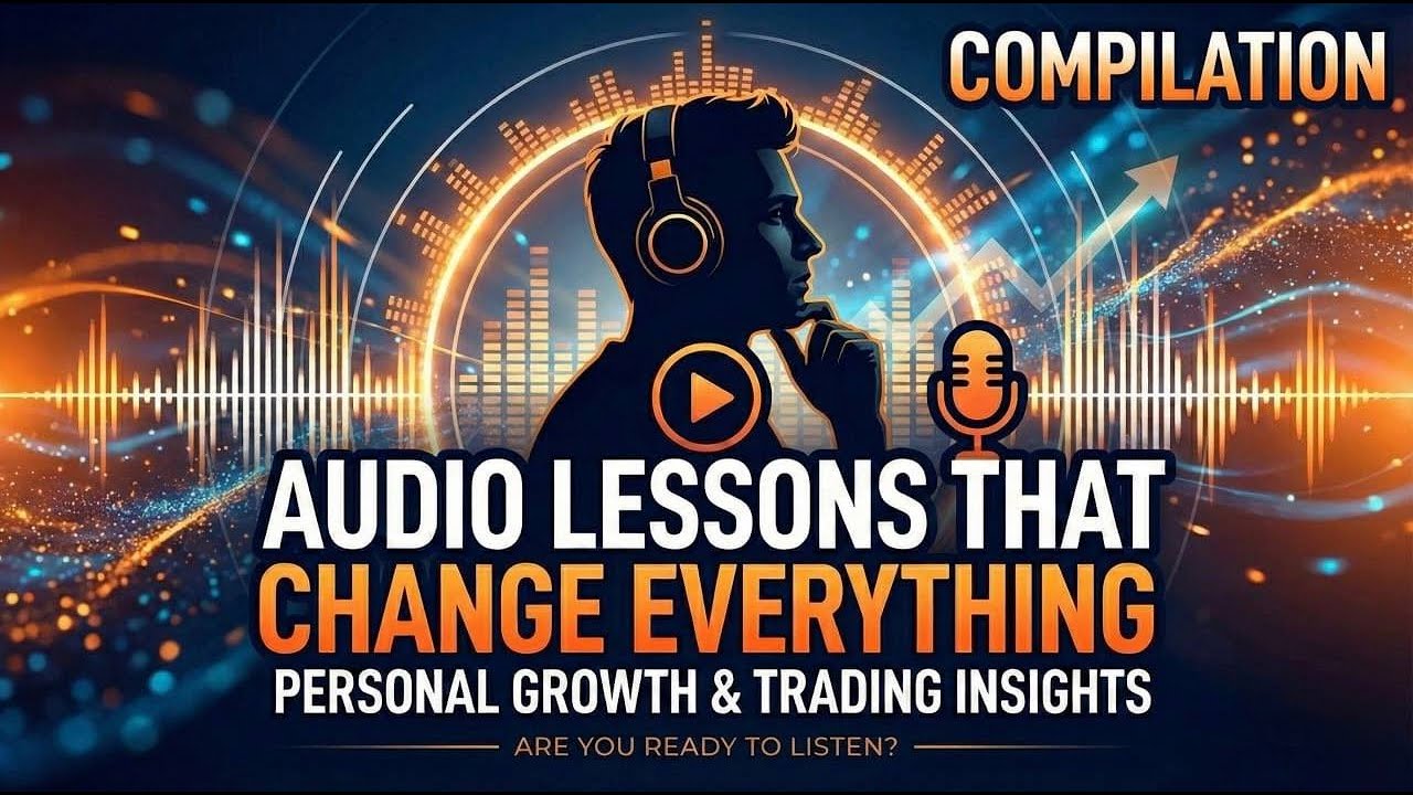Mindset, Discipline & Trading: Full Audio Lessons Compilation