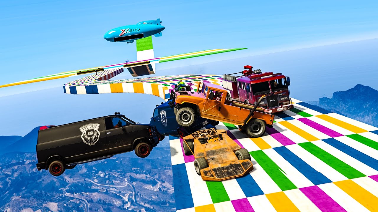 FACE TO FACE ZIG ZAG ΜΗ Μ' ΑΚΟΥΜΠΑΤΕ! - (GTA 5 Online)