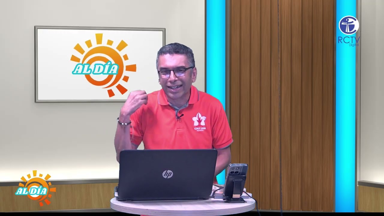 AL DÍA #591 - MARTES 03 DE FEBRERO DE 2026