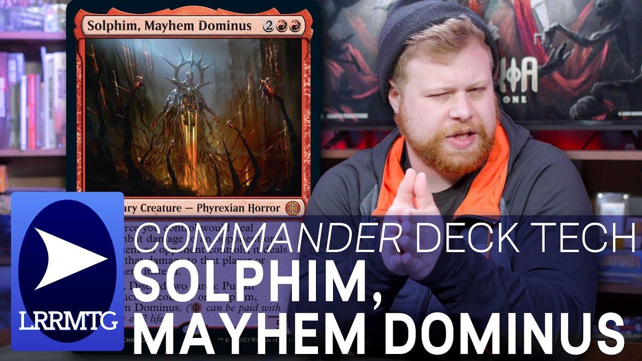 Compleatly Crispy || Commander Deck Tech