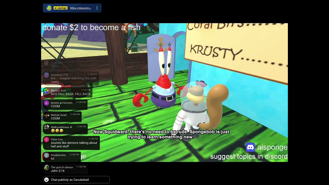 Loudward&rsquo;s Funniest Stroke