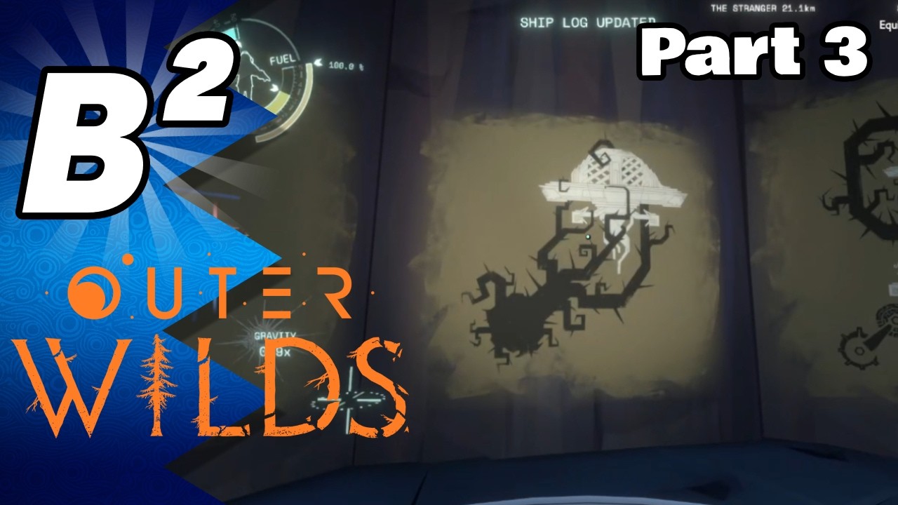 Incoherent Distractions in the Corner of my Eye - Outer Wilds - Part 3 [Beta Squared]