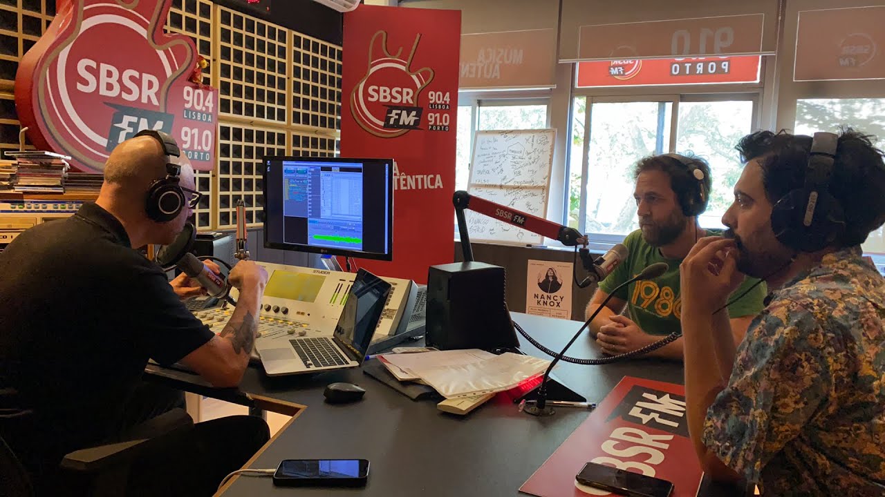 5ª Viriato | Tipo live @ SBSR.FM