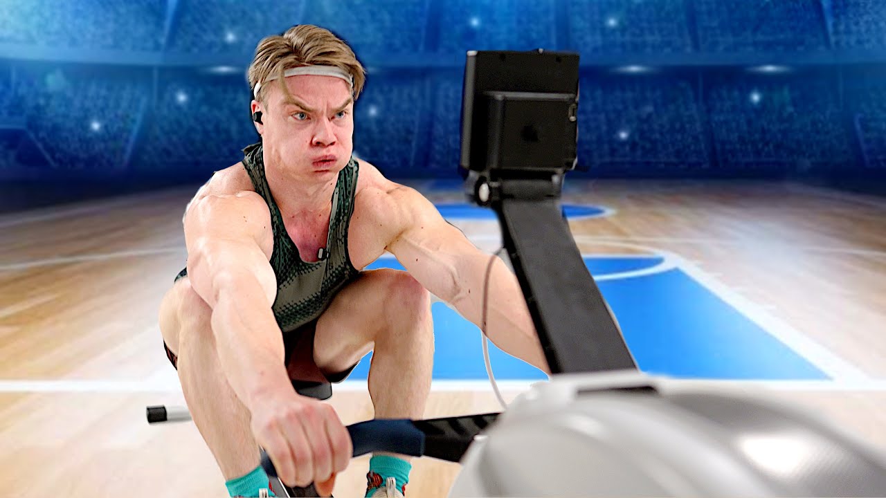 Kuinka Kauan Pysyn Maailmanennätys Soutajan Perässä?