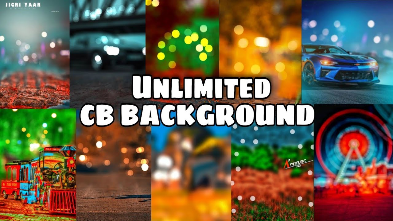 Unlimited CB Background Download | CB Background 2023 | New CB Background Download Kaise Kare |