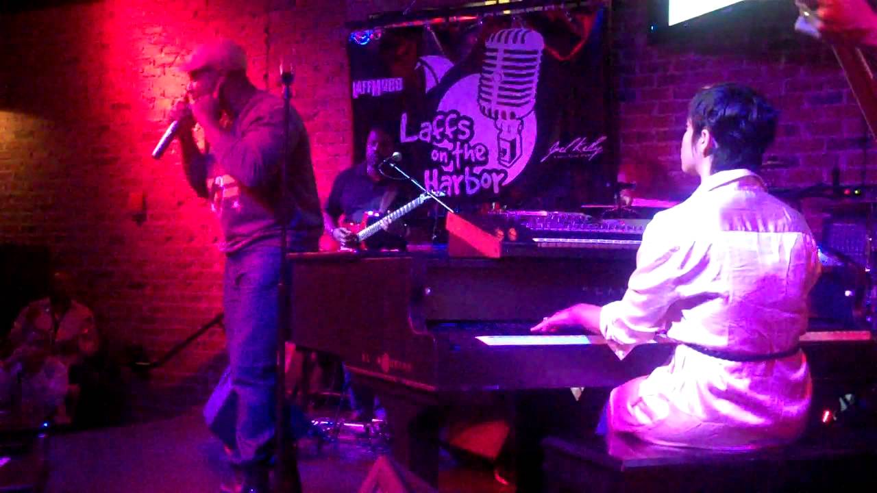 Open Mic - Laffs -May- Season Opener