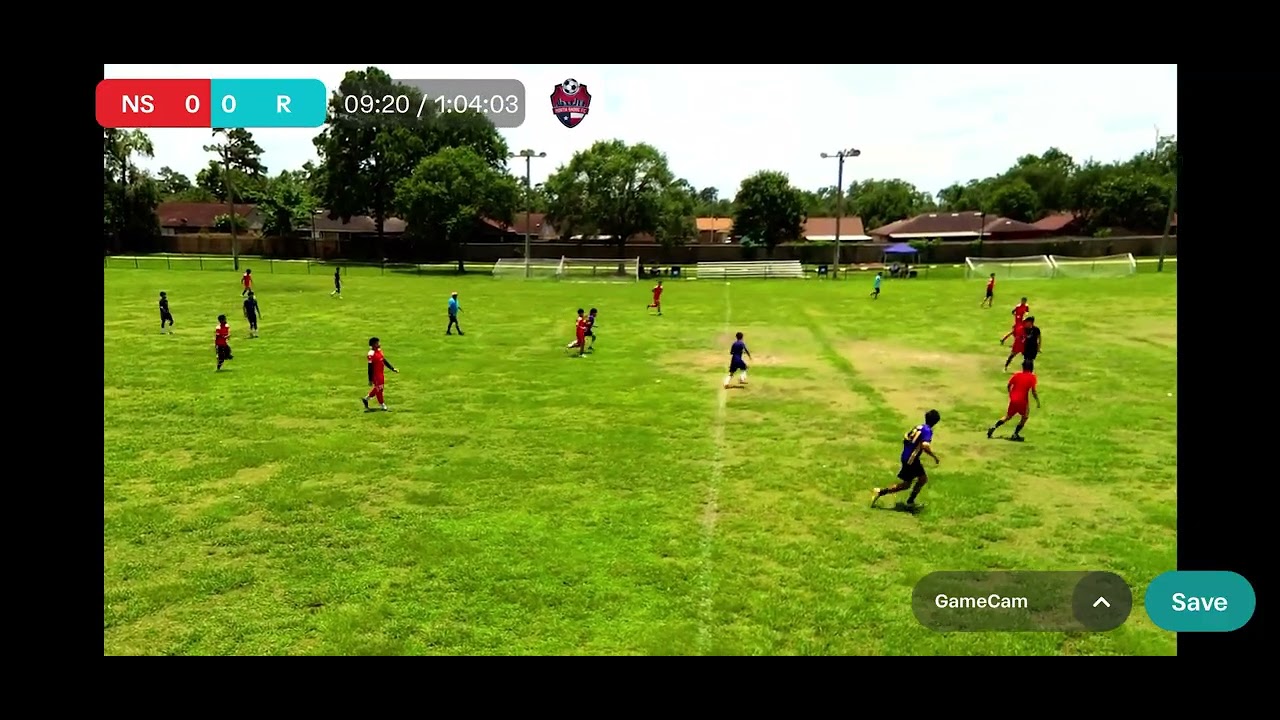 NSFC Select 2009 vs RSA
