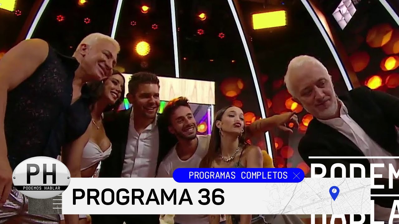 Programa 36 (10-12-2022) - Podemos Hablar