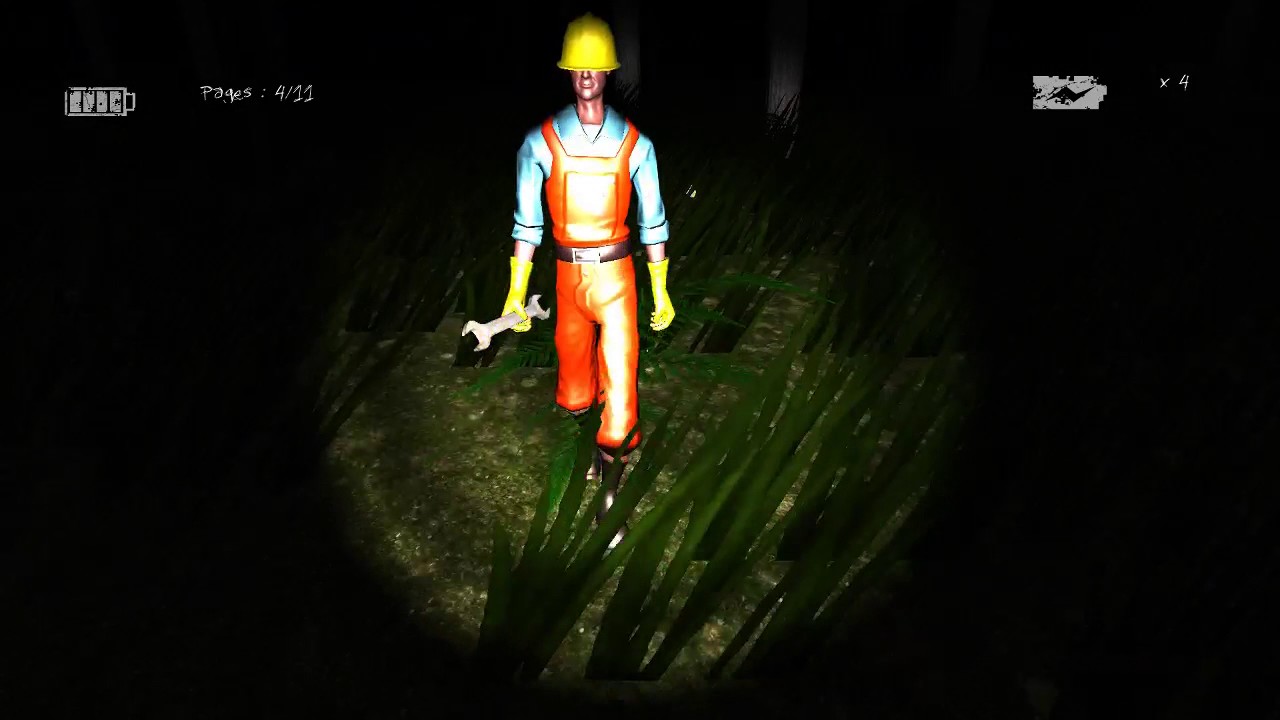 Slender: The Curse Forest W/ SkyGoTok