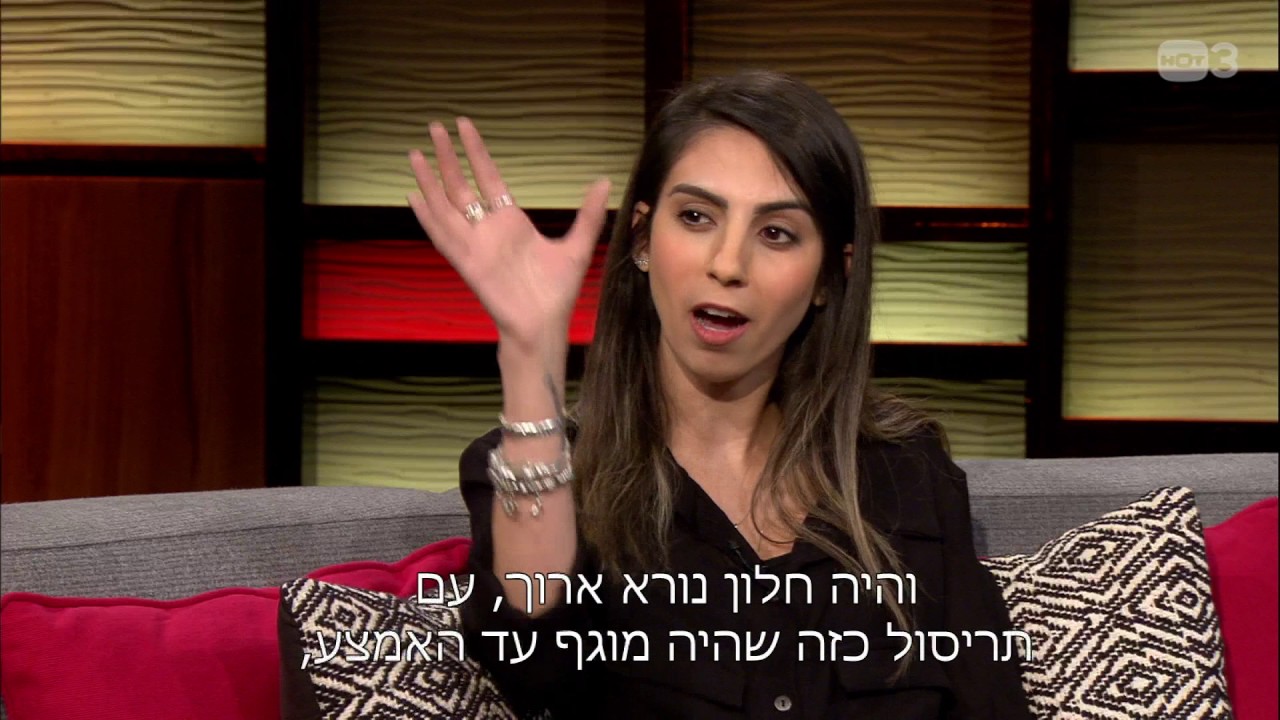 ליאור דיין מחובר ליום הזיכרון - מגי לקריף