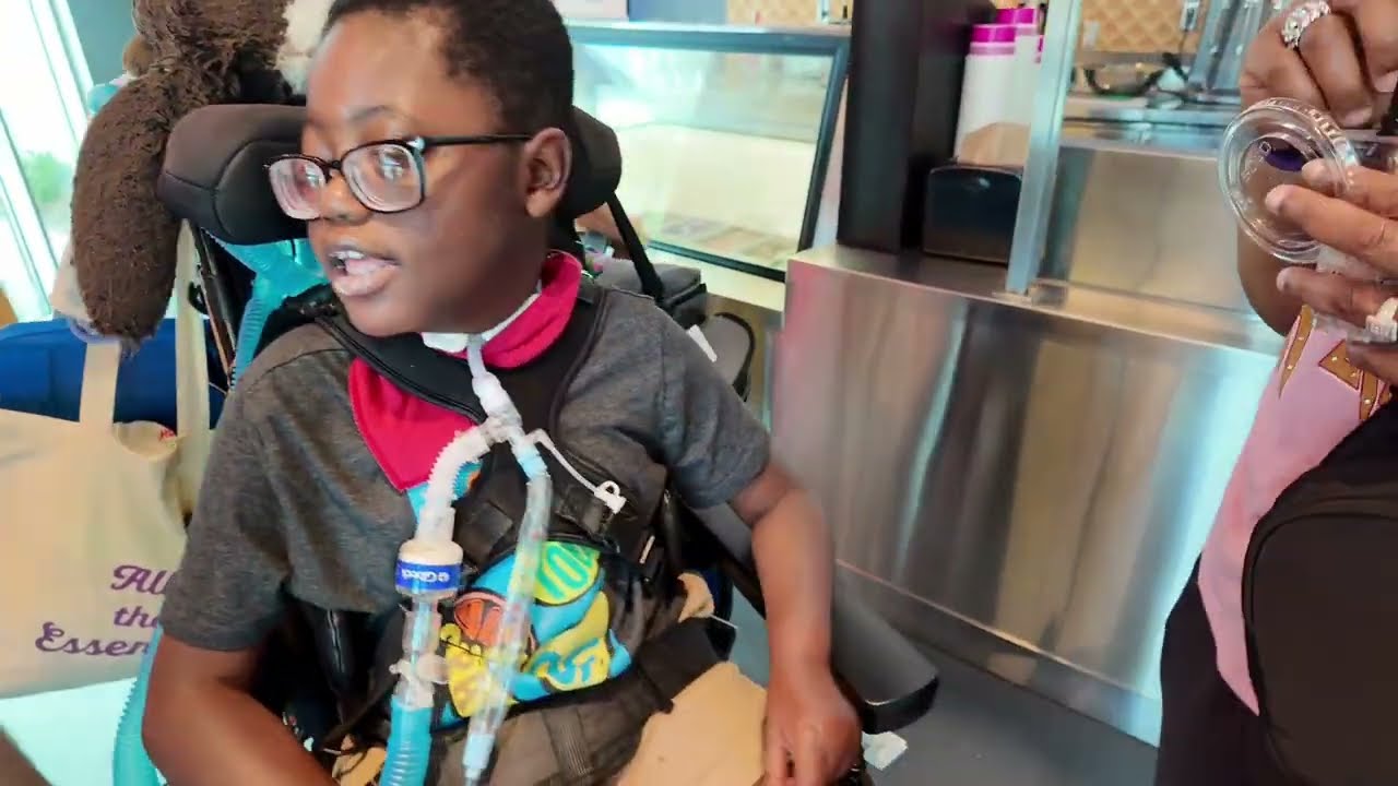 Our Experience at Give Kids the World Village - Part 1