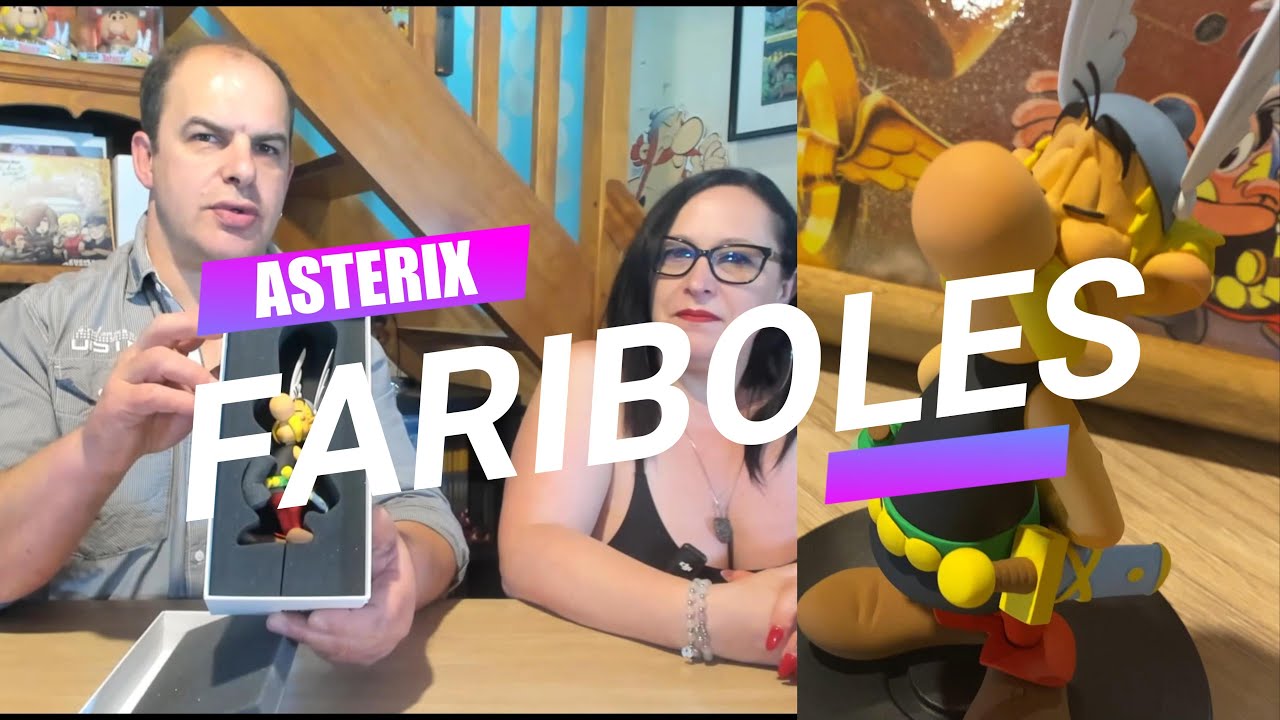Asterix de @faribolesproductions
