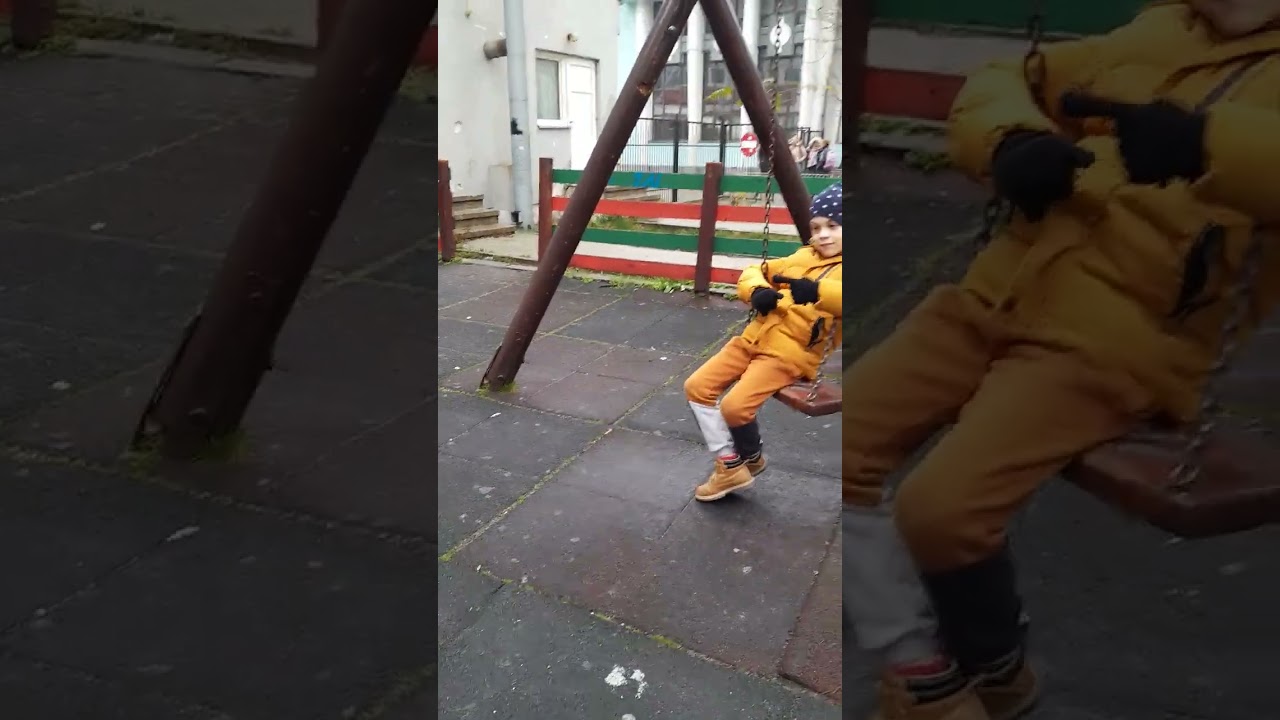 Alex nu stie sa jpace. filmul