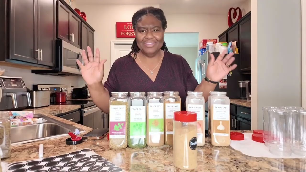 How To Make Complete Seasoning | Lowering Blood Pressure | Hypertension Heart Disease #nosalt #msg