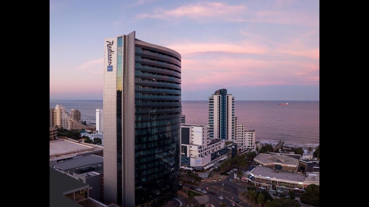 RADDISON BLU   UMHLANGA DURBAN, SOUTH AFRICA