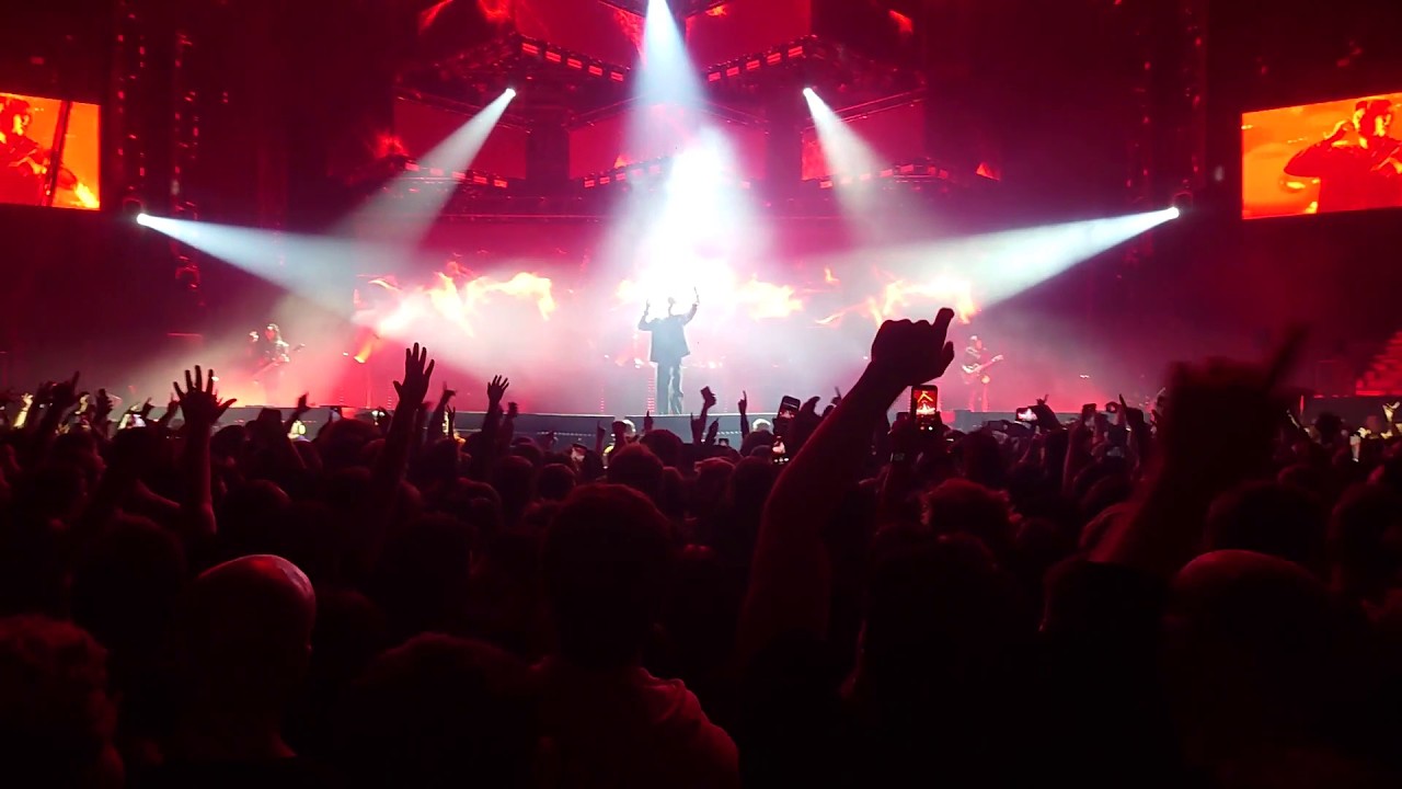 [MOSHVID] Bad Omens LIVE at Motorpoint Arena Nottingham