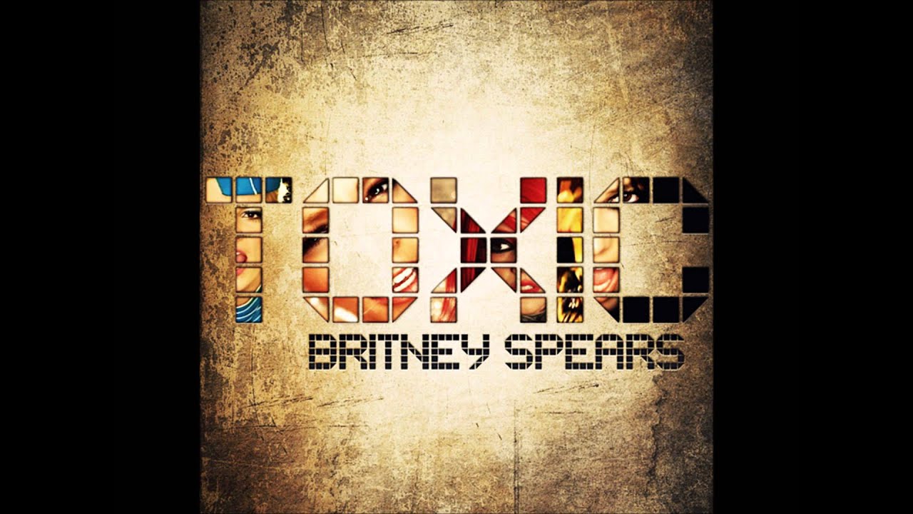 Britney Spears -Toxic - Audio