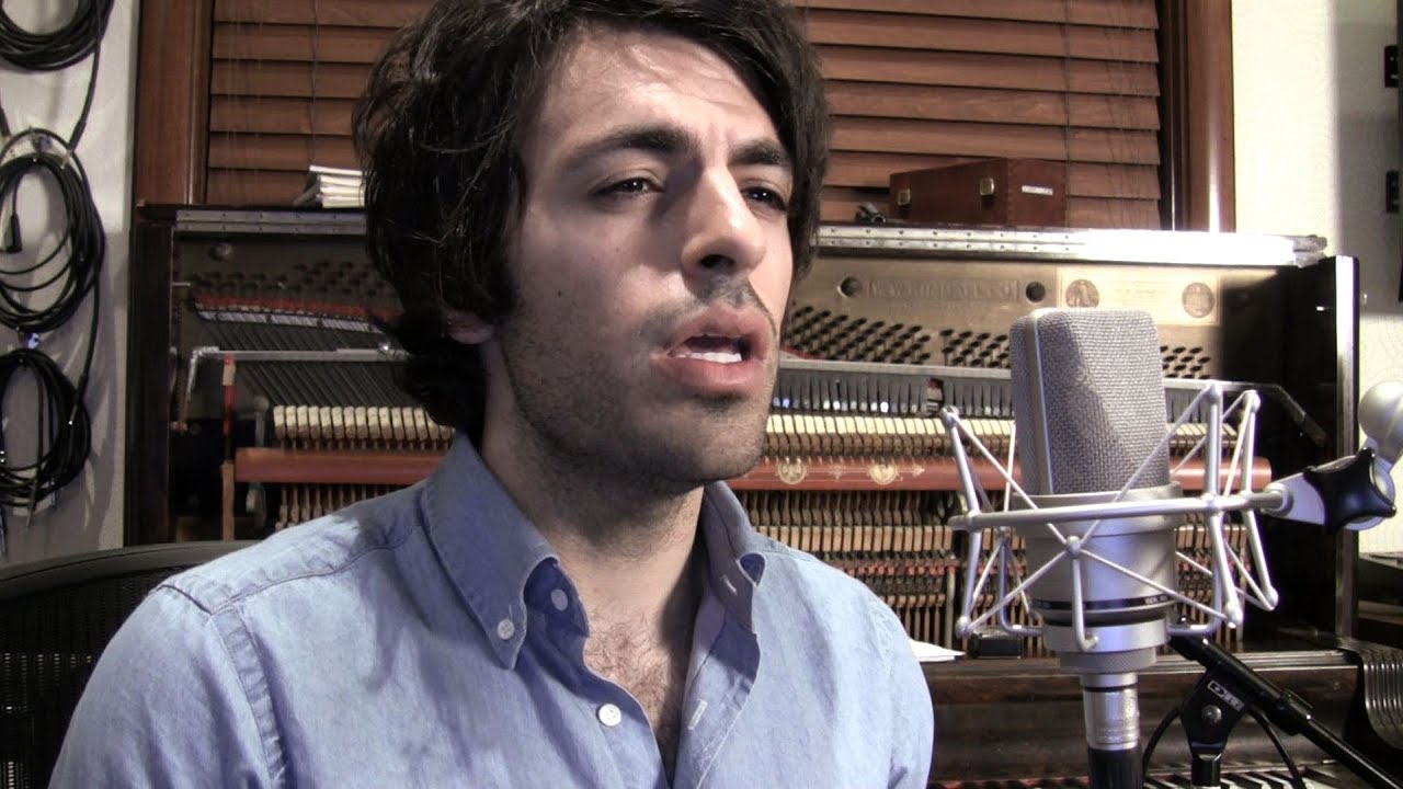 Who I'm Supposed To Be - Ryan Lerman
