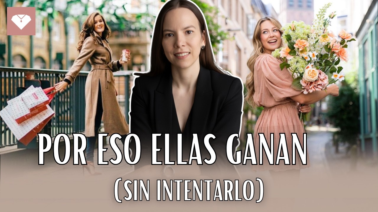 La psicología silenciosa de mujeres que siempre logran lo que quieren sin insistir