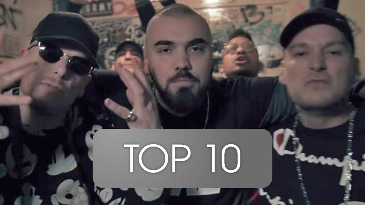 Top 10 Meistgeh&ouml;rte SA4 Songs (Spotify) Stand 05.12.2020