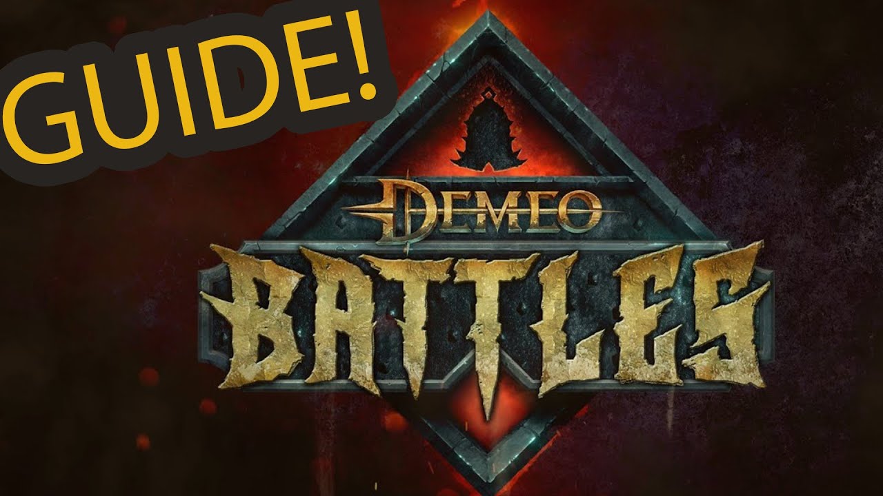 Demeo Battle Gameplay Guide with Tricks and Tips