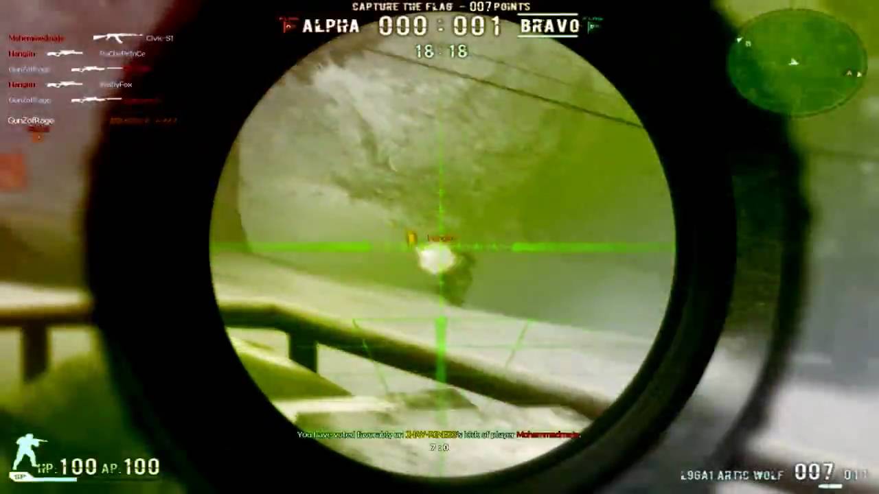 GunZofRage░KroniK░Montage