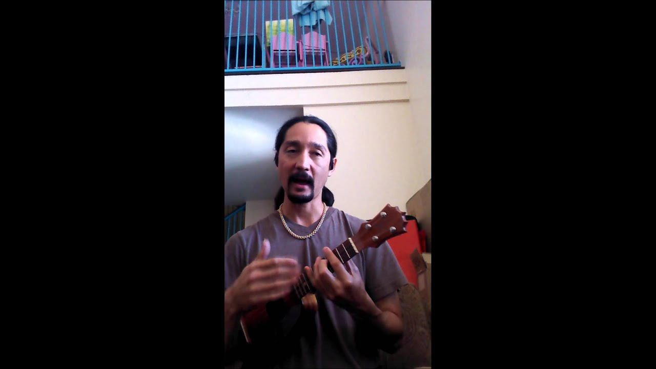 First ukulele lesson for a guitarist