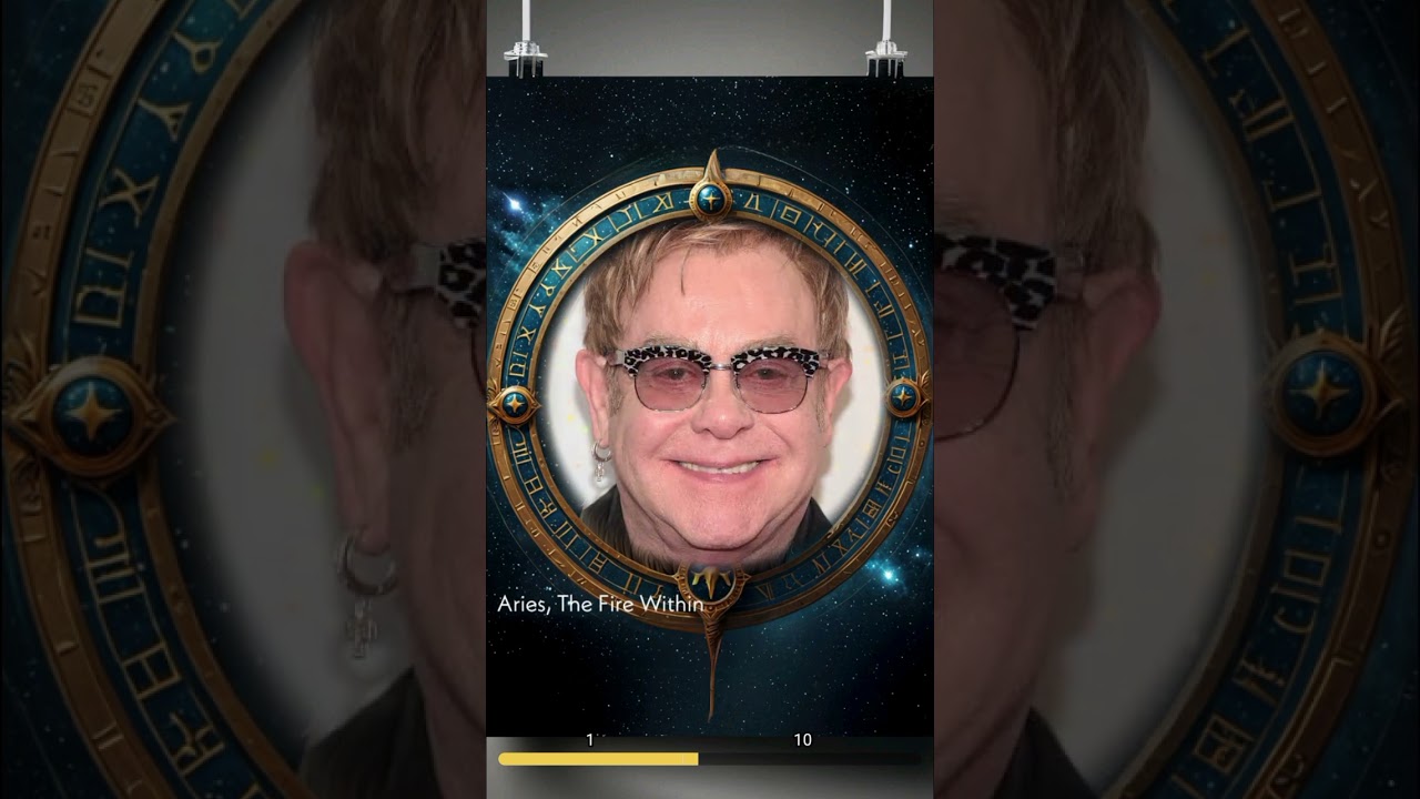 10 famous people born under the Aries Zodiac Sign #zodiacwisdom @mracharyaji